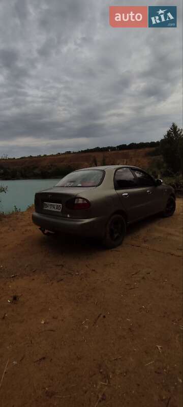 Седан Daewoo Sens 2005 в Кропивницькому фото 2 Седан Daewoo Sens 2005 в Кропивницькому