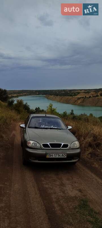 Седан Daewoo Sens 2005 в Кропивницькому фото 6 Седан Daewoo Sens 2005 в Кропивницькому