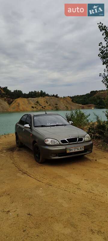 Седан Daewoo Sens 2005 в Кропивницькому фото 9 Седан Daewoo Sens 2005 в Кропивницькому