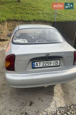 Седан Daewoo Sens 2012 в 