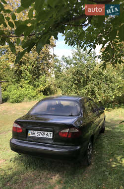 Седан Daewoo Sens 2007 в 