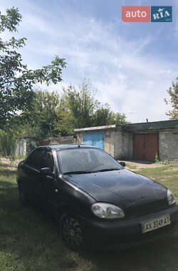 Седан Daewoo Sens 2007 в 
