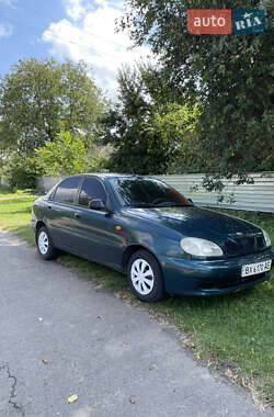 Седан Daewoo Sens 2006 в Городке