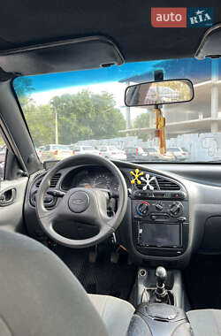 Седан Daewoo Sens 2003 в 