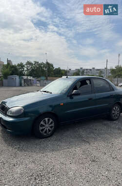 Седан Daewoo Sens 2003 в 