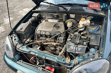 Седан Daewoo Sens 2003 в 