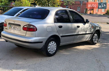 Седан Daewoo Sens 2003 в 