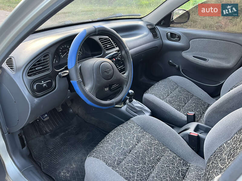 Седан Daewoo Sens 2005 в Лубнах