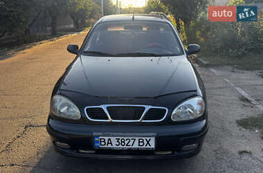 Седан Daewoo Sens 2006 в Кропивницком