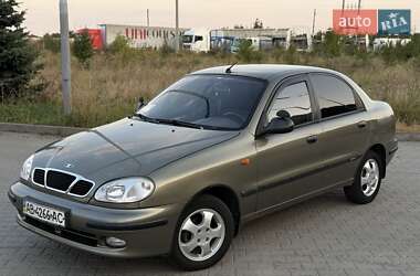 Седан Daewoo Sens 2005 в Вінниці