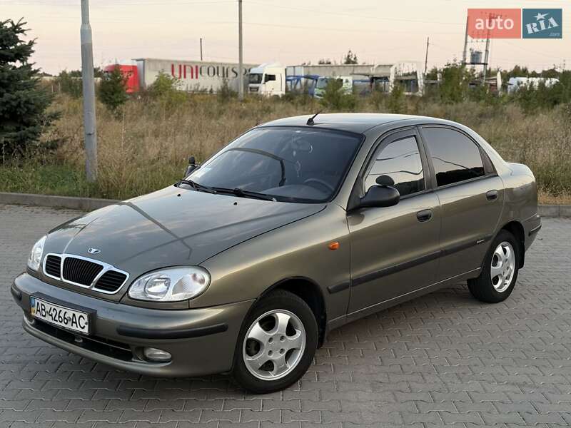 Седан Daewoo Sens 2005 в Вінниці