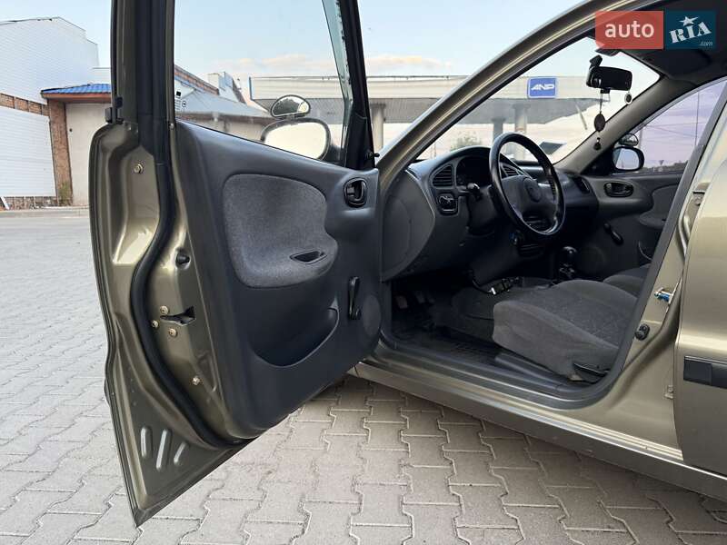 Седан Daewoo Sens 2005 в Вінниці
