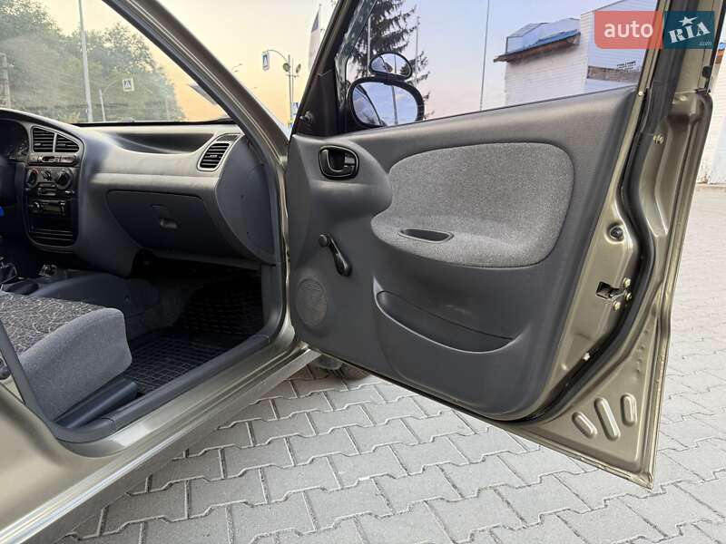 Седан Daewoo Sens 2005 в Вінниці