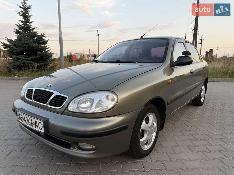Седан Daewoo Sens 2005 в Вінниці