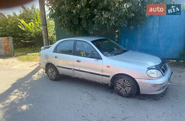 Седан Daewoo Sens 2005 в 