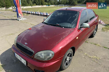 Седан Daewoo Sens 2007 в 