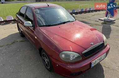Седан Daewoo Sens 2007 в 
