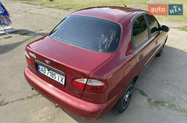 Седан Daewoo Sens 2007 в 