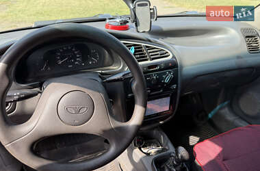 Седан Daewoo Sens 2007 в 