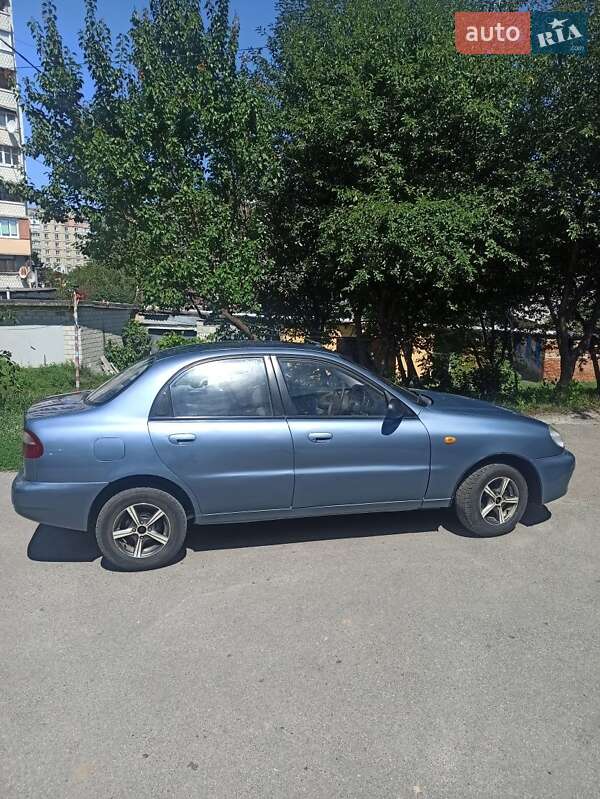 Седан Daewoo Sens 2008 в 