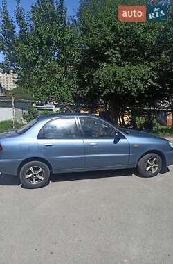 Седан Daewoo Sens 2008 в 
