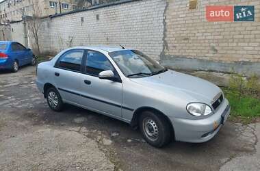 Седан Daewoo Sens 2017 в 