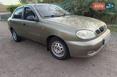 Седан Daewoo Sens 2002 в Малій Висці