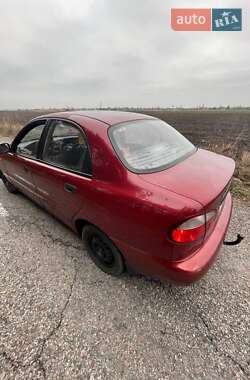Седан Daewoo Sens 2006 в 