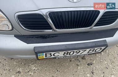 Седан Daewoo Sens 2004 в 