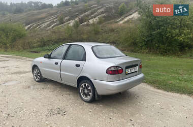 Седан Daewoo Sens 2004 в 
