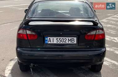 Седан Daewoo Sens 2006 в 