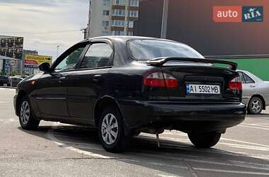 Седан Daewoo Sens 2006 в 