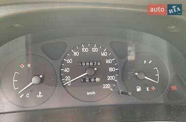 Седан Daewoo Sens 2006 в 