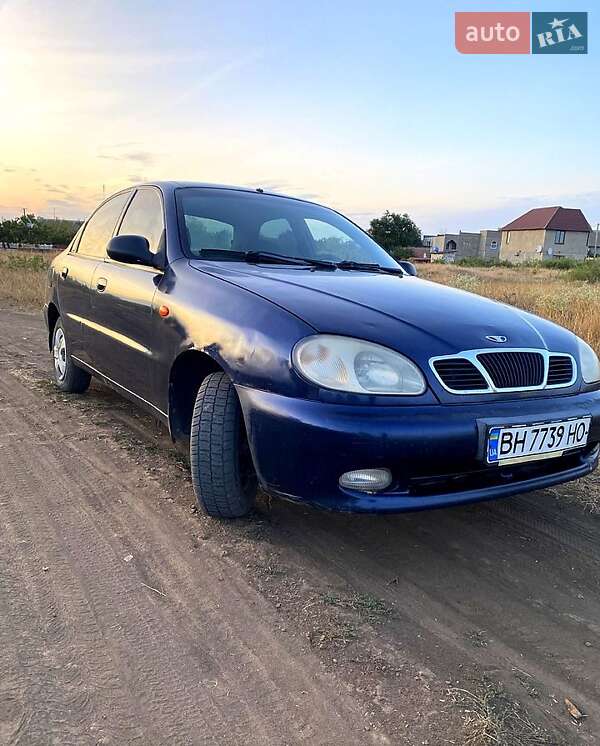 Daewoo Sens 2006