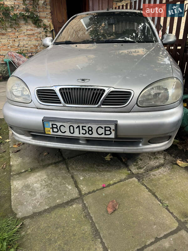 Седан Daewoo Sens 2004 в Львове фото Седан Daewoo Sens 2004 в Львове