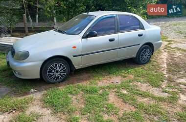 Седан Daewoo Sens 2005 в Красилові