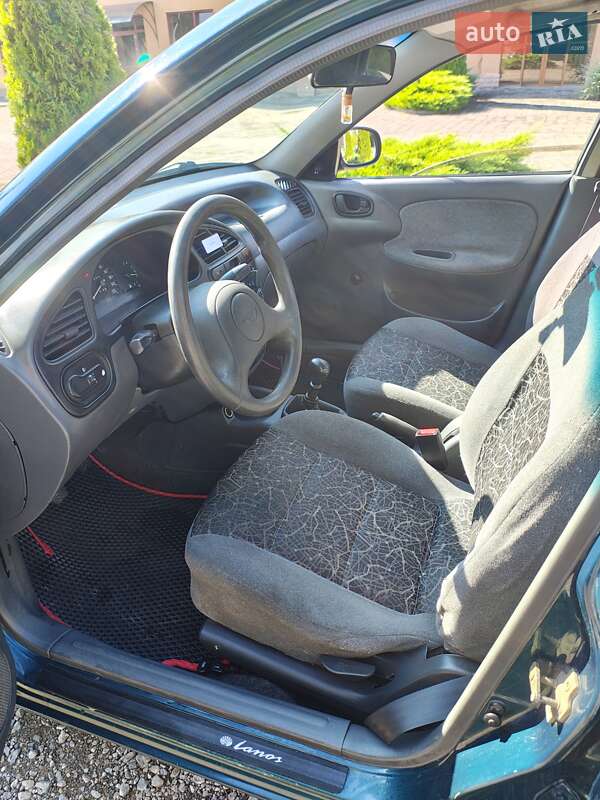 Седан Daewoo Sens 2004 в Берегово фото 5 Седан Daewoo Sens 2004 в Берегово