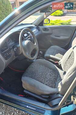 Седан Daewoo Sens 2004 в 