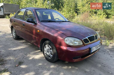 Седан Daewoo Sens 2005 в Чернігові