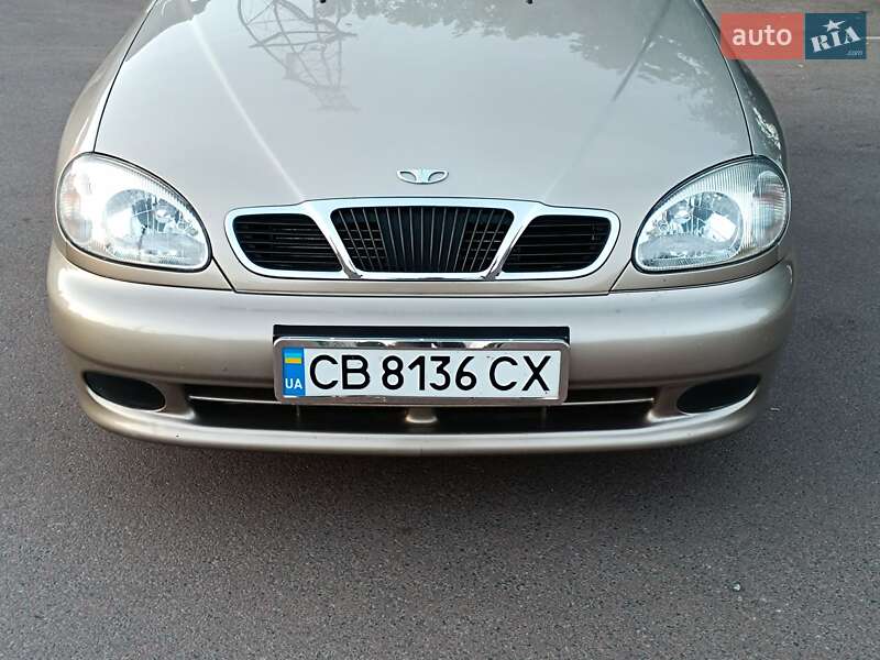 Седан Daewoo Sens 2007 в Ніжині