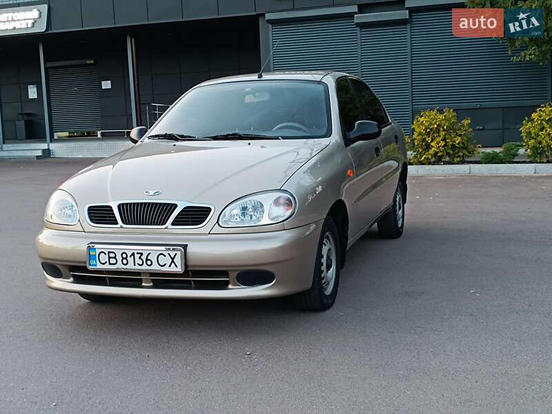 Седан Daewoo Sens 2007 в Ніжині