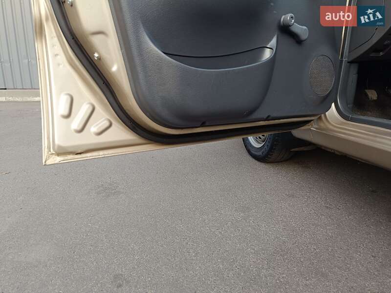 Седан Daewoo Sens 2007 в Ніжині