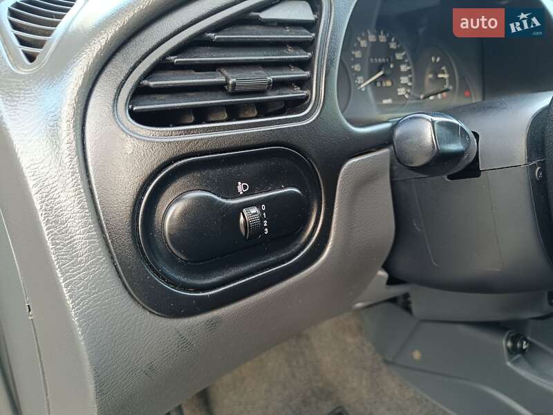 Седан Daewoo Sens 2007 в Ніжині
