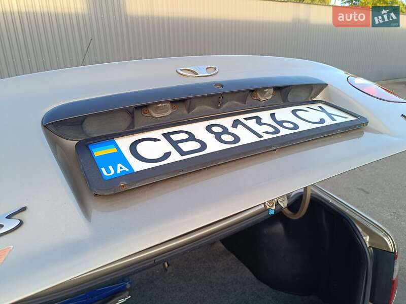Седан Daewoo Sens 2007 в Ніжині