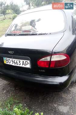 Седан Daewoo Sens 2006 в 