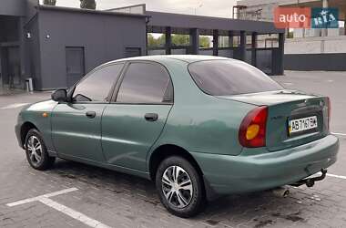 Седан Daewoo Sens 2011 в 
