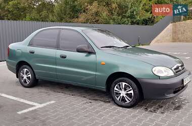 Седан Daewoo Sens 2011 в 
