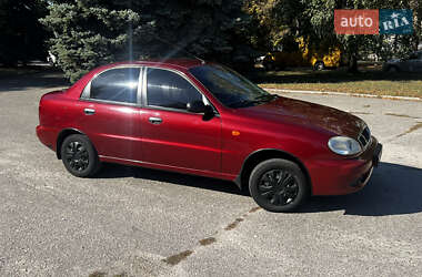 Седан Daewoo Sens 2007 в Лозовой