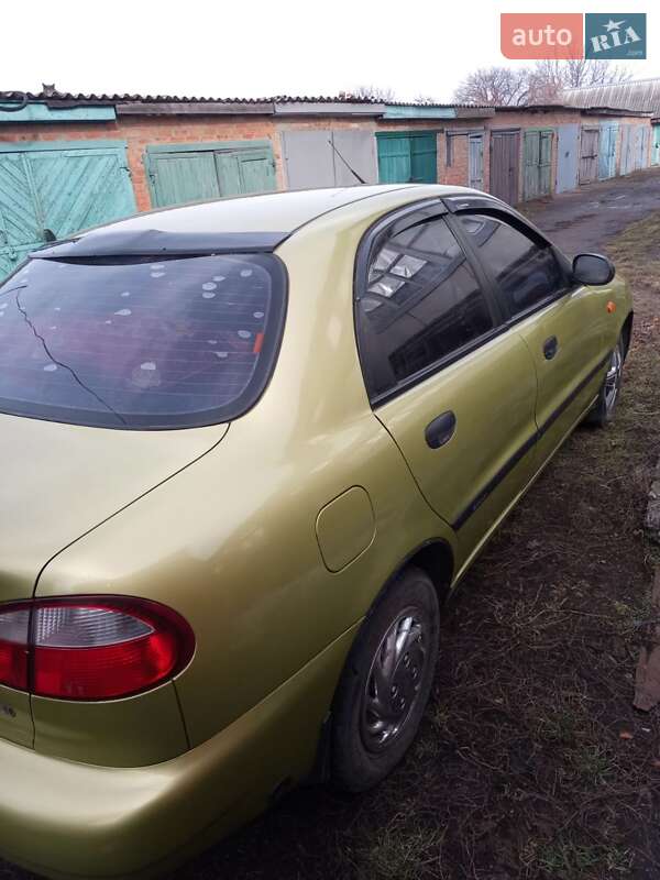 Седан Daewoo Sens 2006 в Сумах