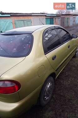 Седан Daewoo Sens 2006 в 